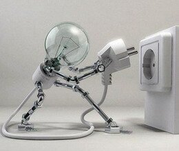 электрика на кухне