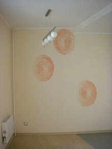 ремонт стен на кухне